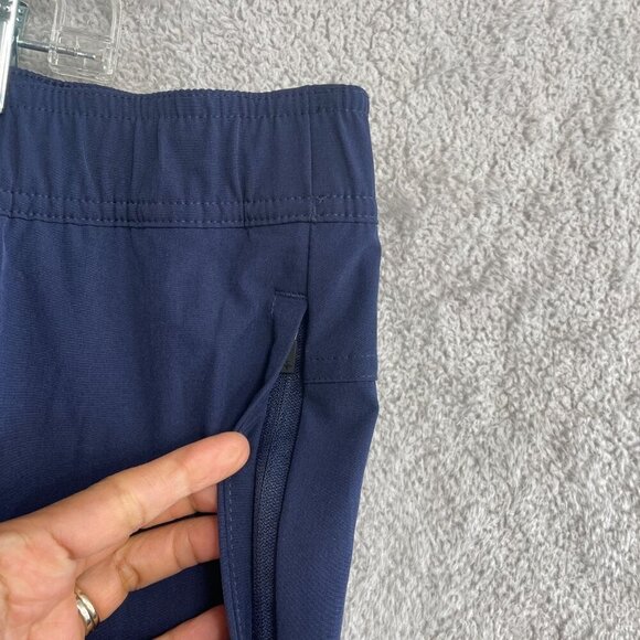 NEW Soybu Mens Woven Jogger XL Blue 4-Way Stretch Water Resistant - Picture 7 of 9